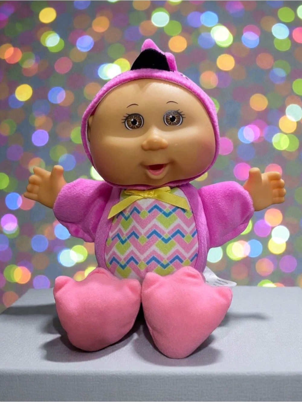 Cabbage Patch Kids around The World Cuties - Flamingo